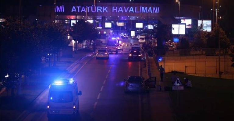 الخارجية: وفاة الطفل ريان شريم متأثراً بجراح أصيب بها بتفجيرات اسطنبول