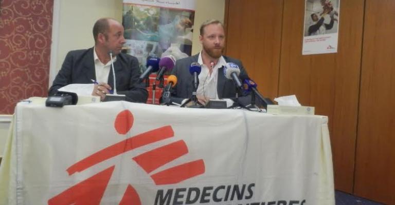 الرقبان أوضاع معيشية كارثية يعيشها النازحين السوريين