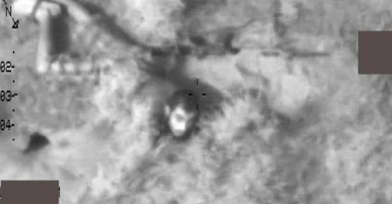 العراق:استهداف موكب لـ"داعش" خلال خروجه من الفلوجة