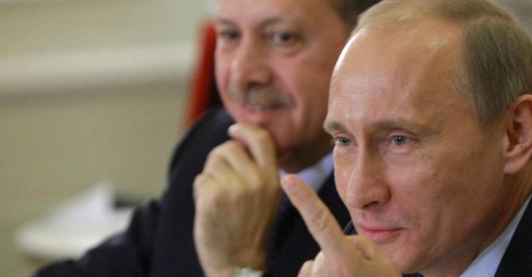 اتفاق أنقرة - موسكو.. ودمشق! اتفاق أنقرة - موسكو.. ودمشق!