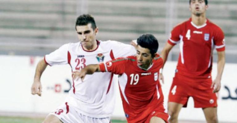 الأردني إحسان حداد ينتظر عرضا أوروبيا