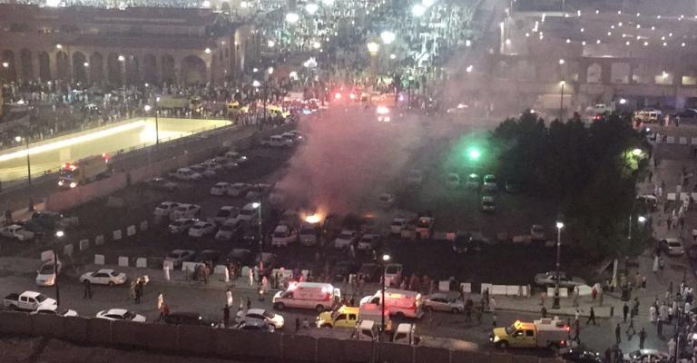 وداع رمضان واستقبال العيد بلون الدمّ وداع رمضان واستقبال العيد بلون الدمّ