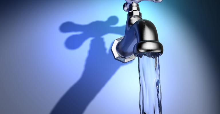 قطع المياه عن مناطق بقضاء الخالدية قطع المياه عن مناطق بقضاء الخالدية