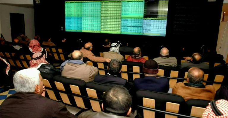 البورصة تغلق تداولاتها بـ 4.2 مليون دينار البورصة تغلق تداولاتها بـ 4.2 مليون دينار