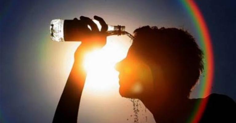 بدء ارتفاع درجات الحرارة وأجواء بين حارة نسبياً وحارة جداً بدء ارتفاع درجات الحرارة وأجواء بين حارة نسبياً وحارة جداً