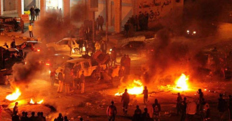 احتجاجات ذيبان تعاود اليوم في حال "لم يتم الإفراج عن المعتقلين"