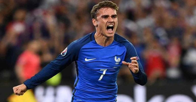 جريزمان أفضل لاعب في بطولة أوروبا - تقرير صوتي