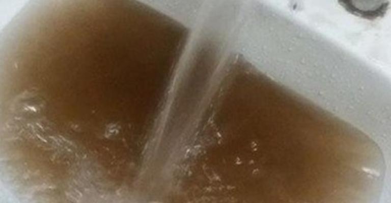 تغيّر في نوعية المياه في الأشرفية تغيّر في نوعية المياه في الأشرفية