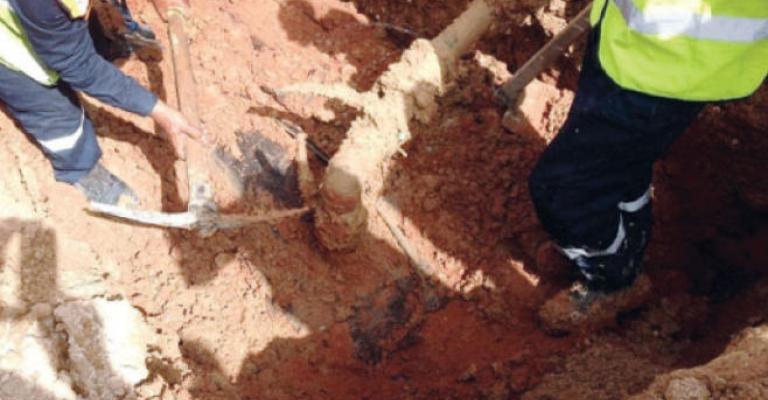 18 اعتداء على خطوط المياه في البادية الشمالية الشرقية 18 اعتداء على خطوط المياه في البادية الشمالية الشرقية