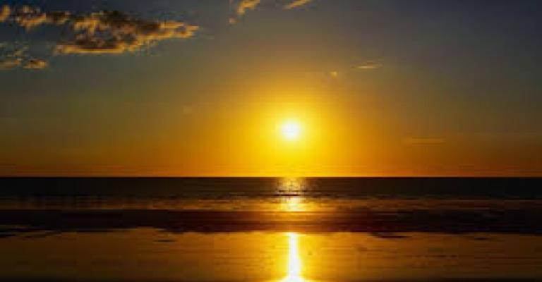 أجواء صيفية عاديّة وحارّة في البحر الميت والعقبة والبادية