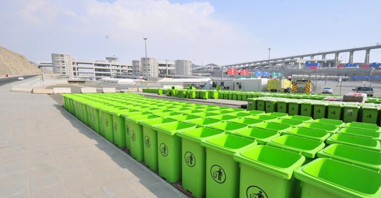 الأمانة تنتج 9 الآف حاوية في مشاغلها