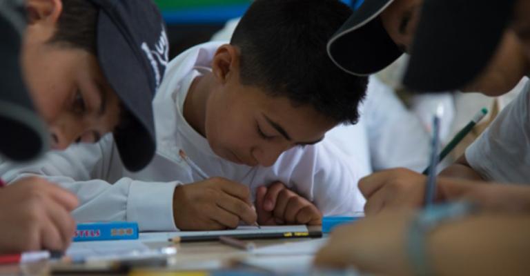 "اليونيسيف" تقدم دعماً للمجتمعات المستضيفة للاجئين في الأردن