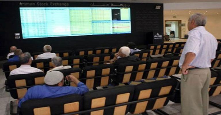 بورصة عمان ترتفع بافتتاح تعاملاتها بورصة عمان ترتفع بافتتاح تعاملاتها