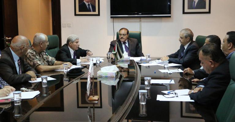 الطويسي: بدء مرحلة كتابة تاريخ الأردن الـ 100عام الأولى الطويسي: بدء مرحلة كتابة تاريخ الأردن الـ 100عام الأولى