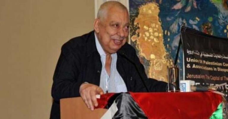 وفاة نائب رئيس المجلس الوطني الفلسطيني تيسير قبعة وفاة نائب رئيس المجلس الوطني الفلسطيني تيسير قبعة