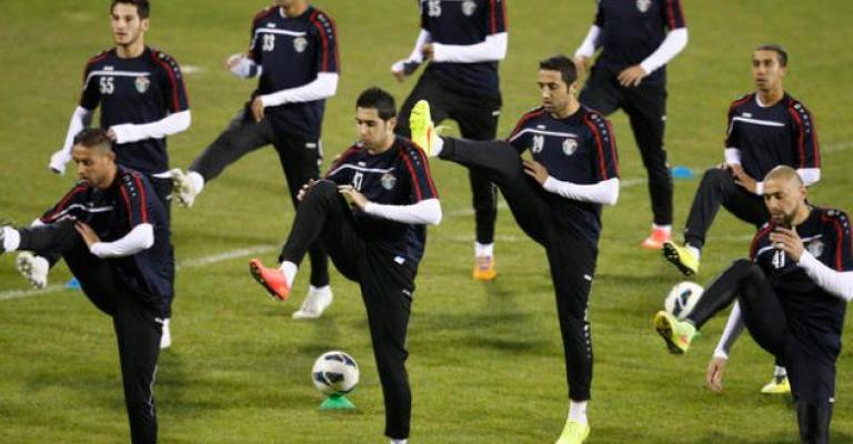 منتخب النشامى يتدرب في ألمانيا- تقرير صوتي