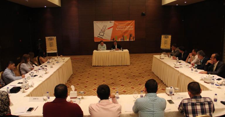 الكلالدة: شجعوا الناس على الانتخابات ففكرة المقاطعة سيطرت على جيل كامل