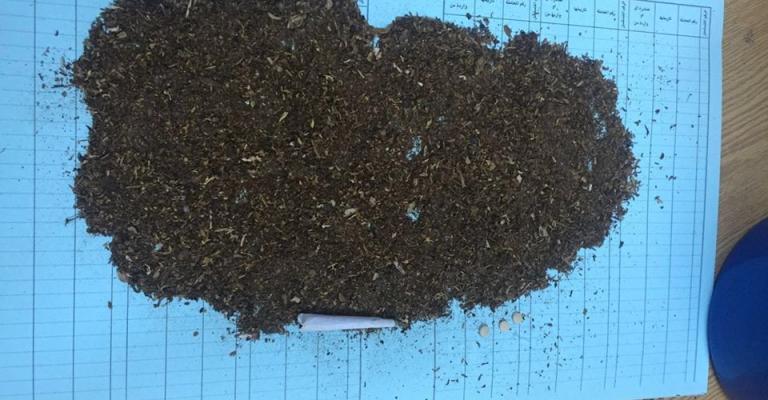 "مكافحة المخدرات": 140 متهماً بـ 98 قضيّة مخدرات إلى القضاء