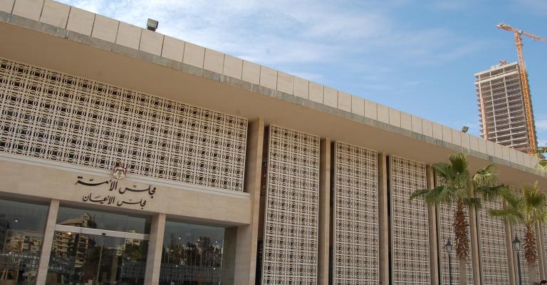 أعيان طلبوا رأي ديوان الرأي والتشريع بجواز ترشحهم دون تقديم الاستقالة