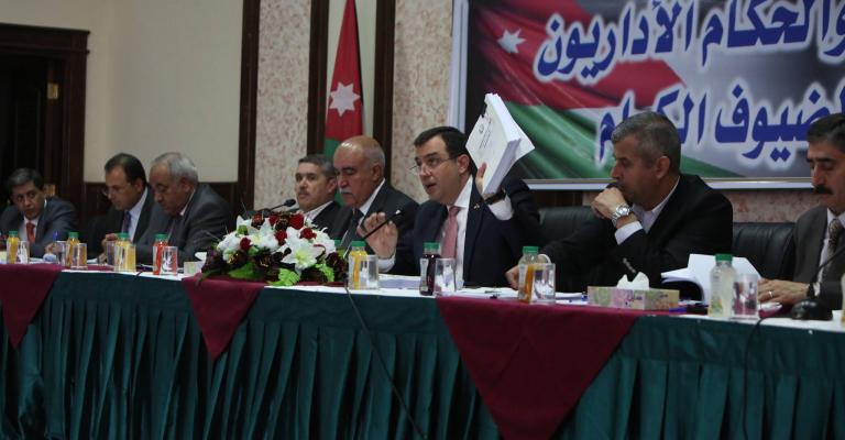 الفاخوري: 91 مليون دينار قيمة المشاريع في محافظة البلقاء للعام 2016