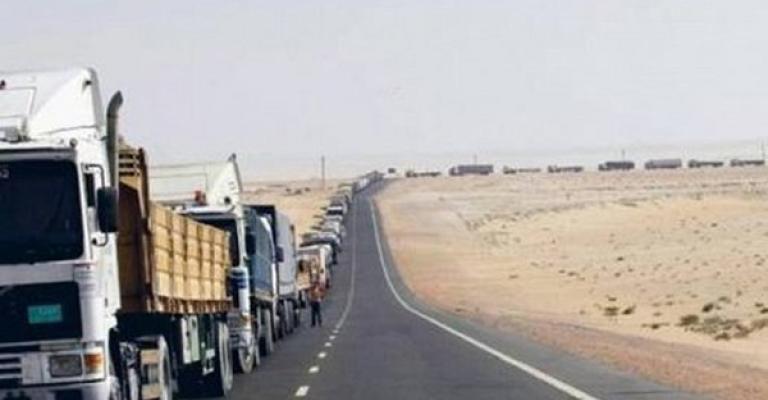 ثلث صادرات المملكة إلى دول الخليج