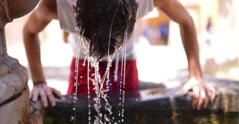 أجواء حارّة والموجة تنتهي الأربعاء