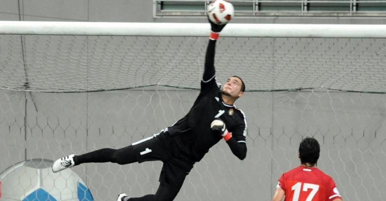 عامر شفيع يعلن اعتزال كرة القدم