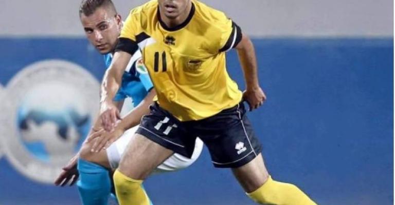 فوز الفيصلي والبقعة في درع الاتحاد - تقرير صوتي