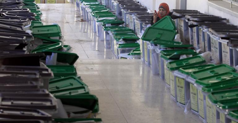زيادة عدد صناديق الاقتراع لرابعة إربد زيادة عدد صناديق الاقتراع لرابعة إربد