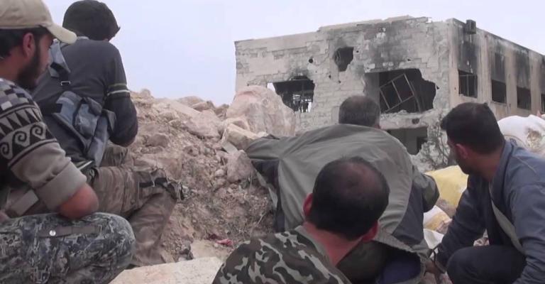 حول "معركة حلب" حول "معركة حلب"