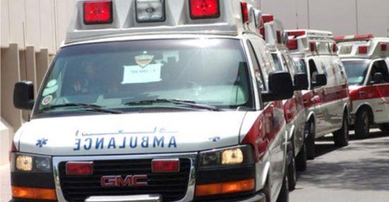 وفاة وإصابة 86 شخصاً نتيجة 168 حادثاً خلال الـ 24 ساعة الماضية