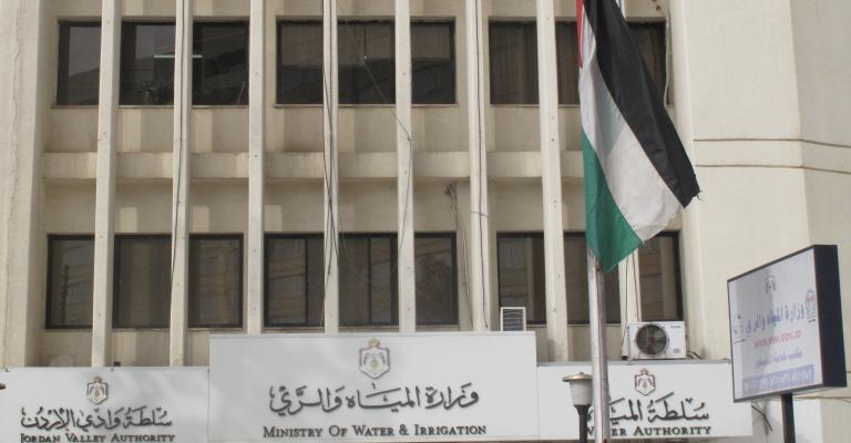 المياه والريّ: ناقل مياه جديد للواء ديرعلّا خلال أسبوعين