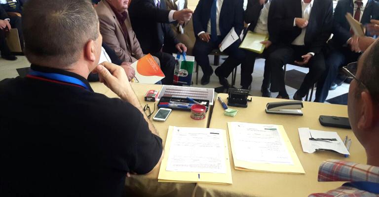 "راصد": تسجيل 72 قائمة حتى العاشرة صباحاً