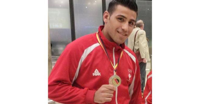 الملاكم حسين عشيش يواجه بطل العالم في ألومبياد ريو- تقرير صوتي