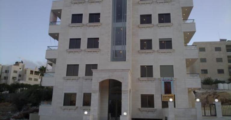 تراجع مساحة الأبنية السكنية المرخصة خلال النصف الأول 12 %