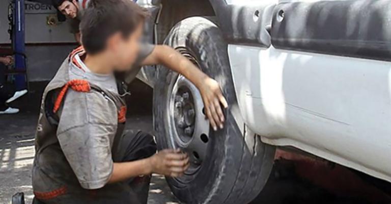 أكثر من 69 ألف طفل أردني عامل