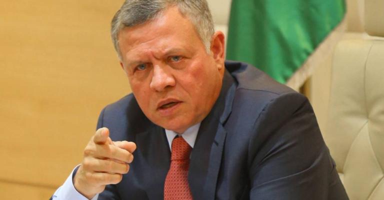 وزير إسرائيلي يرد على الملك بشأن الأقصى: الكلام لإرضاء الشارع"