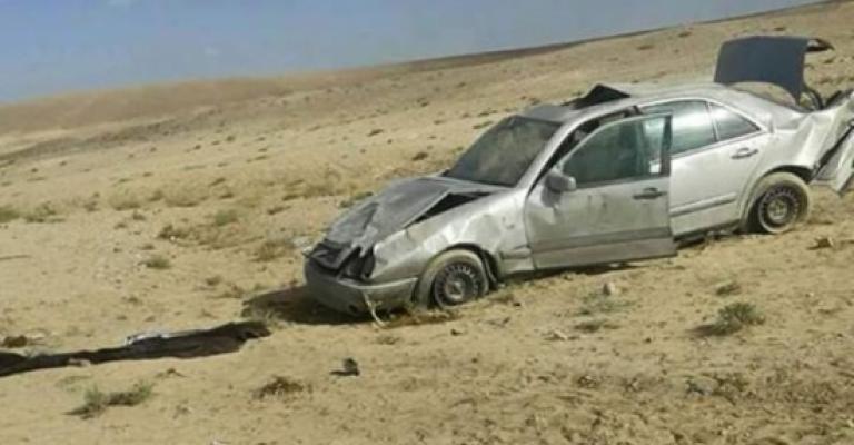 وفاتان بحادثي سير في الكرك وعمّان