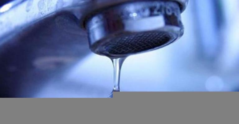 انقطاع المياه في عجلون