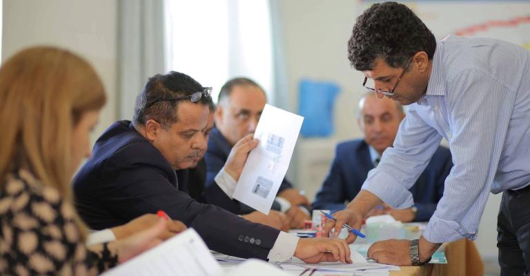 "راصد": 230 قائمة ضمت 1293 مرشحاً ومرشحة تقدمت بطلبات ترشح للانتخابات