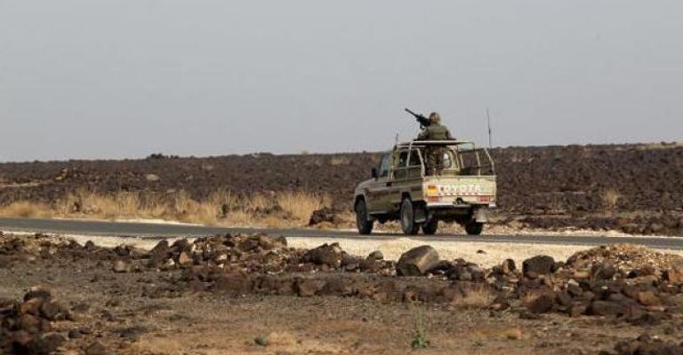 القبض على شخصين حاولا التسلل للأردن