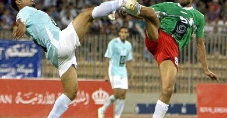 الفيصلي يضرب موعداً مع الوحدات في نصف نهائي الدرع- تقرير صوتي