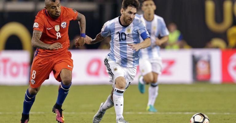 ميسي يعود لقيادة الأرجنتين – تقرير صوتي