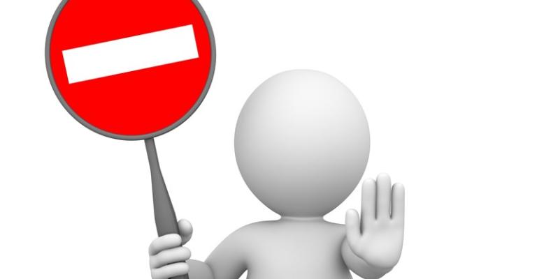 منع فعاليات انتخابية.. انتهاك أم تنظيم؟ منع فعاليات انتخابية.. انتهاك أم تنظيم؟