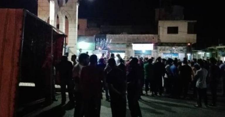 هل يعود حراك "ذيبان" إلى الواجهة من جديد؟