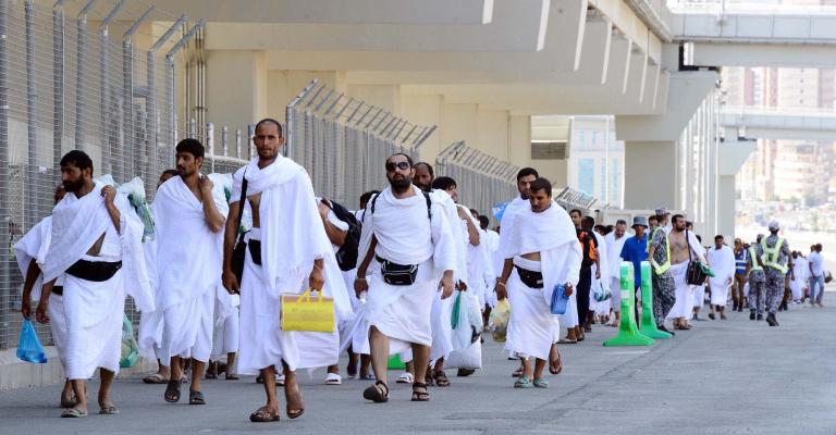 الأوقاف: شركات نقل لا تلتزم بعقودها مع الحجاج