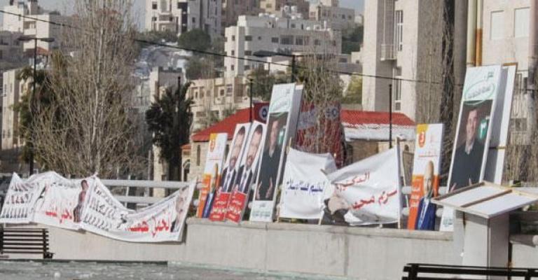 الأمانة تمهل المرشحين أسبوعا بعد الانتخابات لازالة الدعاية الانتخابية