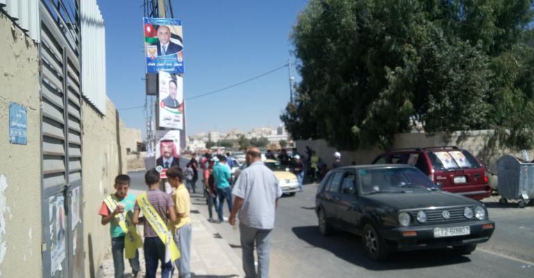 توظيف أطفال في الدعاية الانتخابية