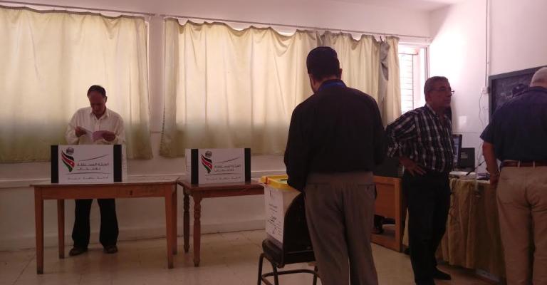 في مواكبة الانتخابات.. والتطلعات لنتائجها في مواكبة الانتخابات.. والتطلعات لنتائجها