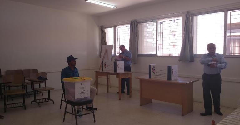 نزاهة: مخالفات لا تؤثر على سير الانتخابات نزاهة: مخالفات لا تؤثر على سير الانتخابات